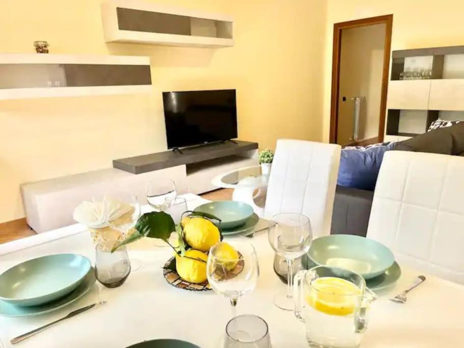 Intero Appartamento A Sant'Agnello , Le Ortensie Extérieur photo
