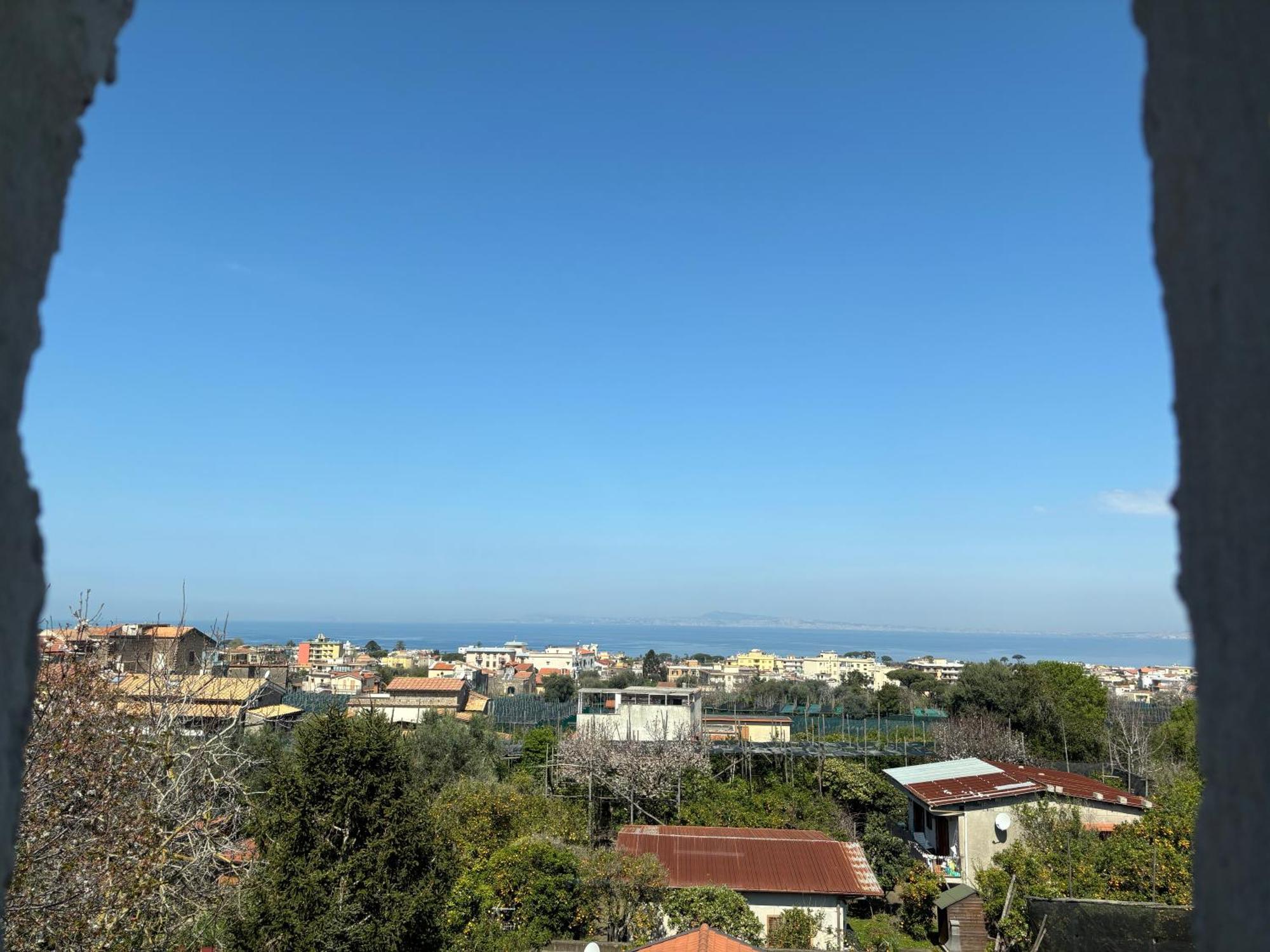Intero Appartamento A Sant'Agnello , Le Ortensie Extérieur photo